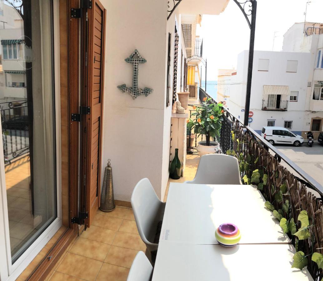 Port Beach Javea Exterior photo