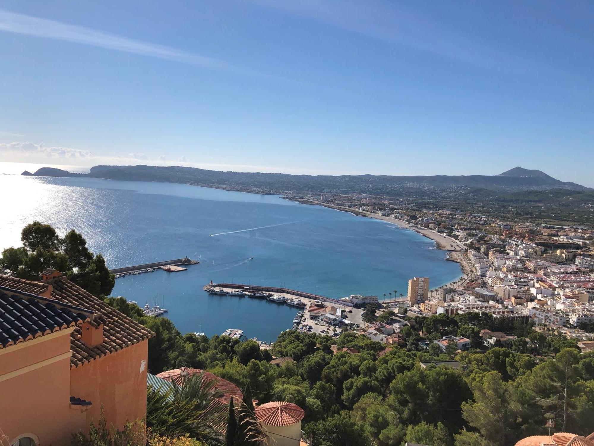 Port Beach Javea Exterior photo